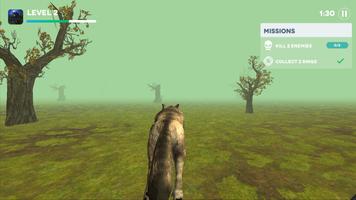 Furious Wolf captura de pantalla 1