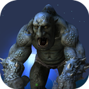 APK Forest Troll Simulator 3D