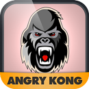 Angry Gorilla Kong Simulator 3D - Be a Gorilla APK