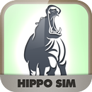 Wild Hippo Survival Simulator - Hippopotamus Game-APK