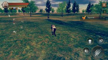 Wild Jaguar Simulator 3D 스크린샷 3