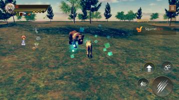 Lioness Survival Adventure 3D imagem de tela 3