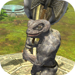 Lone Lizard Simulator