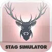 Wild Stag Deer Simulator - Be a wild male deer sim APK