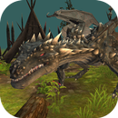 APK Storm Dragon Simulator 3D