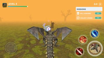 پوستر Storm Dragon Simulator 3D