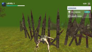 Vampire Bat Rampage Simulator 포스터