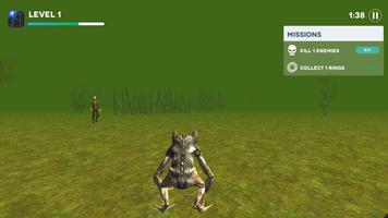 Vampire Bat Rampage Simulator screenshot 3