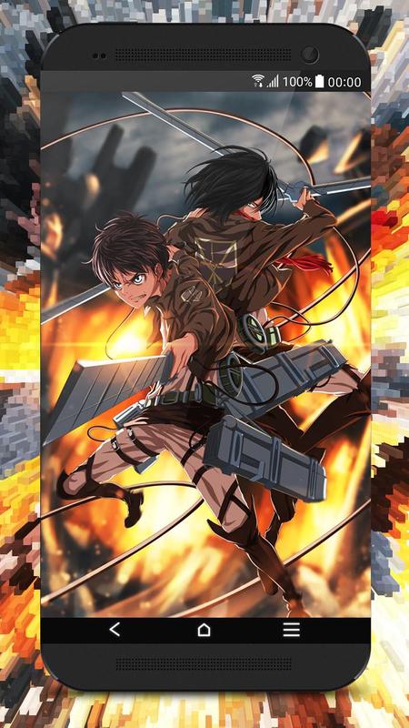 Otaku Anime  Wallpaper  APK  Download Free Personalization 