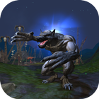 Werewolf Simulator 3D アイコン