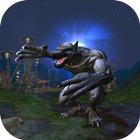 Werewolf Simulator 3D Zeichen