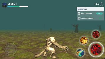 Werewolf Simulator 3D 截图 1