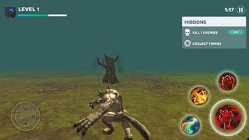 Werewolf Simulator 3D 截图 2