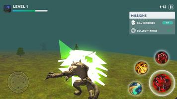 Werewolf Simulator 3D 截图 3