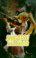 Shigatsu Wallpapers Affiche