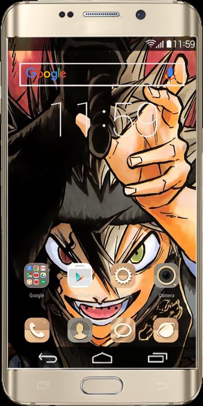 Asta Black  Clover  Wallpaper  for Android APK  Download