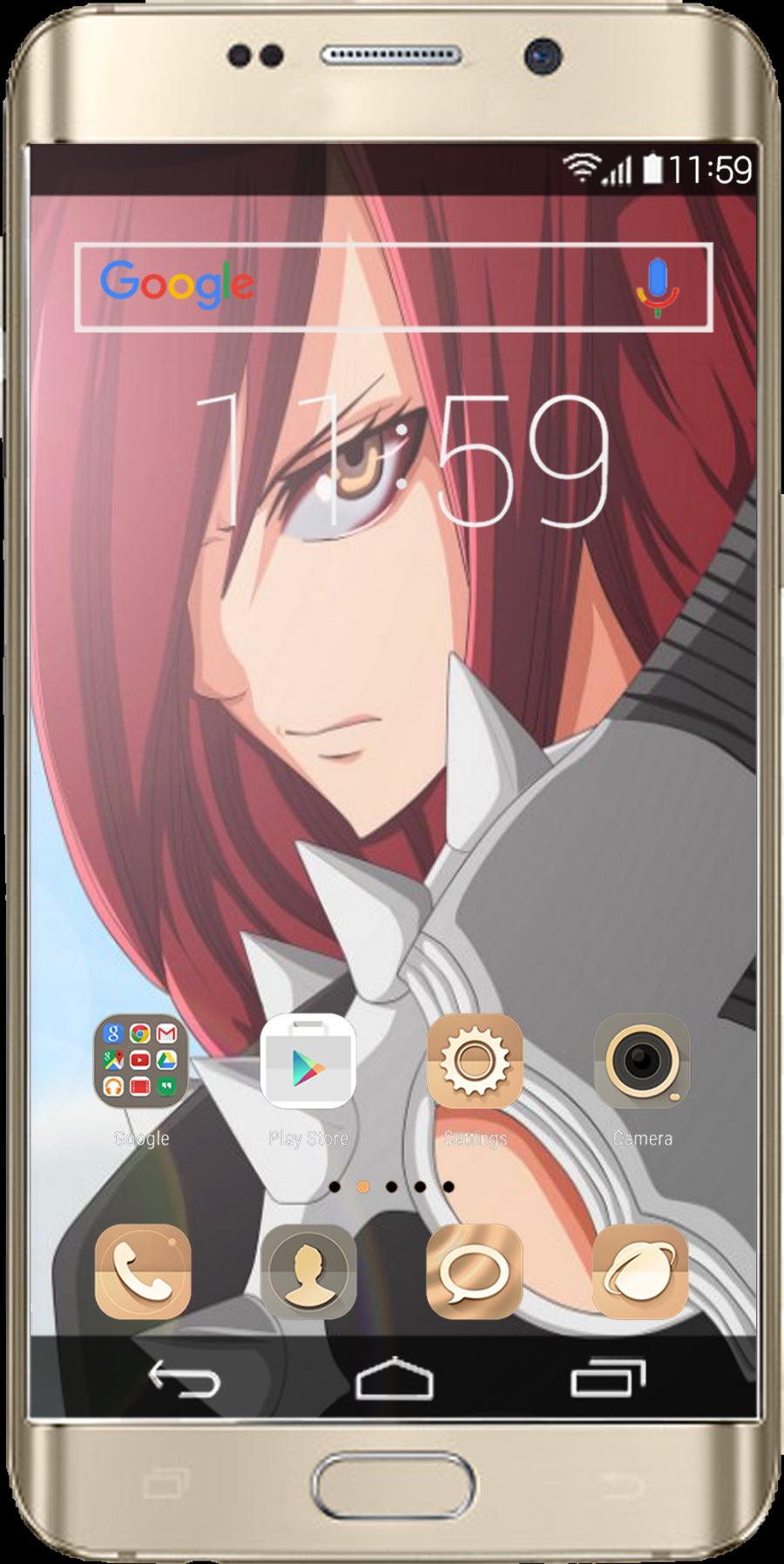 Erza Fairy Tail Wallpaper For Android Apk Download