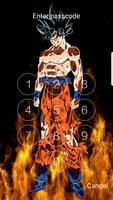 goku lock screen 2018 HD photos ポスター