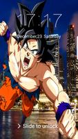 goku lock screen 2018 HD photos スクリーンショット 1