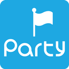 Party - Events for Pokémon GO-icoon