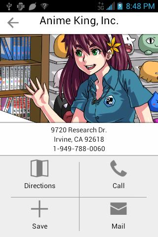 Anime Store Irvine