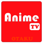 Anime TV-icoon