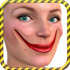 Face Warp : Funny Camera アイコン