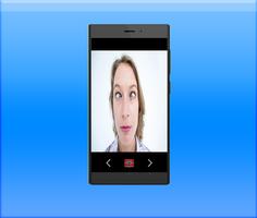 Face Warp : Funny Camera ポスター