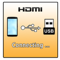 otg USB connector for android