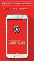 Video Player HD 2017 โปสเตอร์