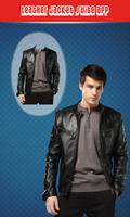 Men Jacket Photo Editor New ảnh chụp màn hình 2