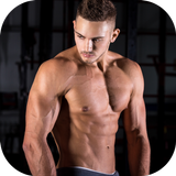 Body builder App: Photo Studio icône