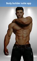 2 Schermata Body builder App: Photo Studio