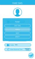 Fake Text Message (Free) ảnh chụp màn hình 2