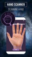 Palm Reading Scanner Free (Prank) ảnh chụp màn hình 1