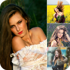 Photo Collage Maker Square biểu tượng