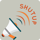 Shut up Button APK