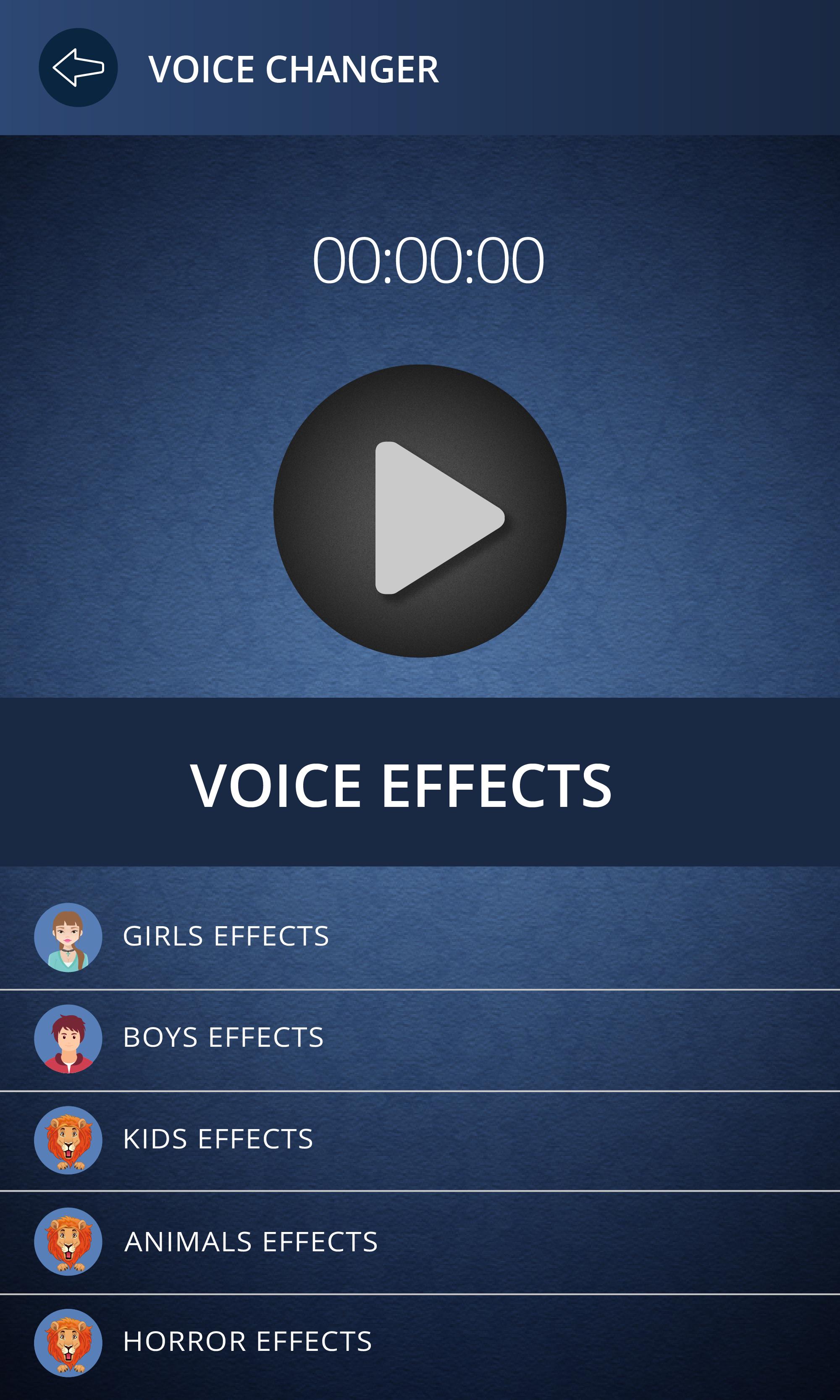 Voice Changer