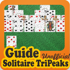 Guide for Solitaire TriPeaks آئیکن