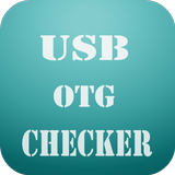 Usb Otg Checker icône