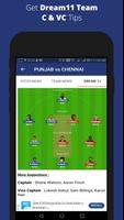 IPL 2018 : DREAM11 PREDICTION Ekran Görüntüsü 1