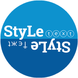 Styled Text icône