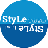 Styled Text simgesi