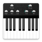 آیکون‌ Electric Piano ORG 2018