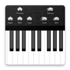 Electric Piano ORG 2018 icône