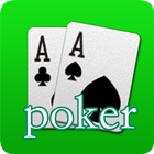 Icona Texas Poker-Classic Casino Games