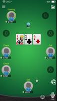 1 Schermata Texas Poker-Classic Casino Games