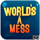 World's a Mess by The Verbs icône