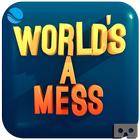 World's a Mess by The Verbs 圖標