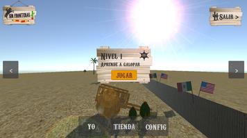 Sin Fronteras (demo) screenshot 1